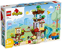 Конструктор LEGO DUPLO Домик на дереве 3 в 1 (10993)