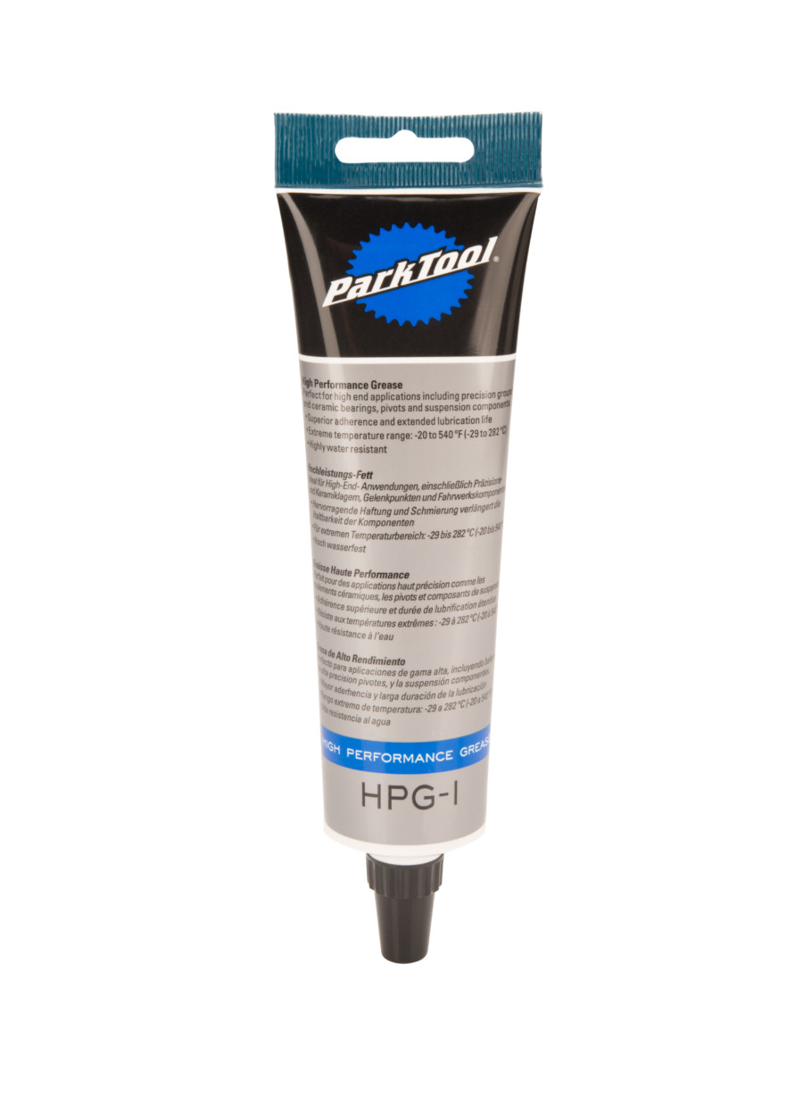 Мастило Park Tool універсальне High performance 4oz. tube