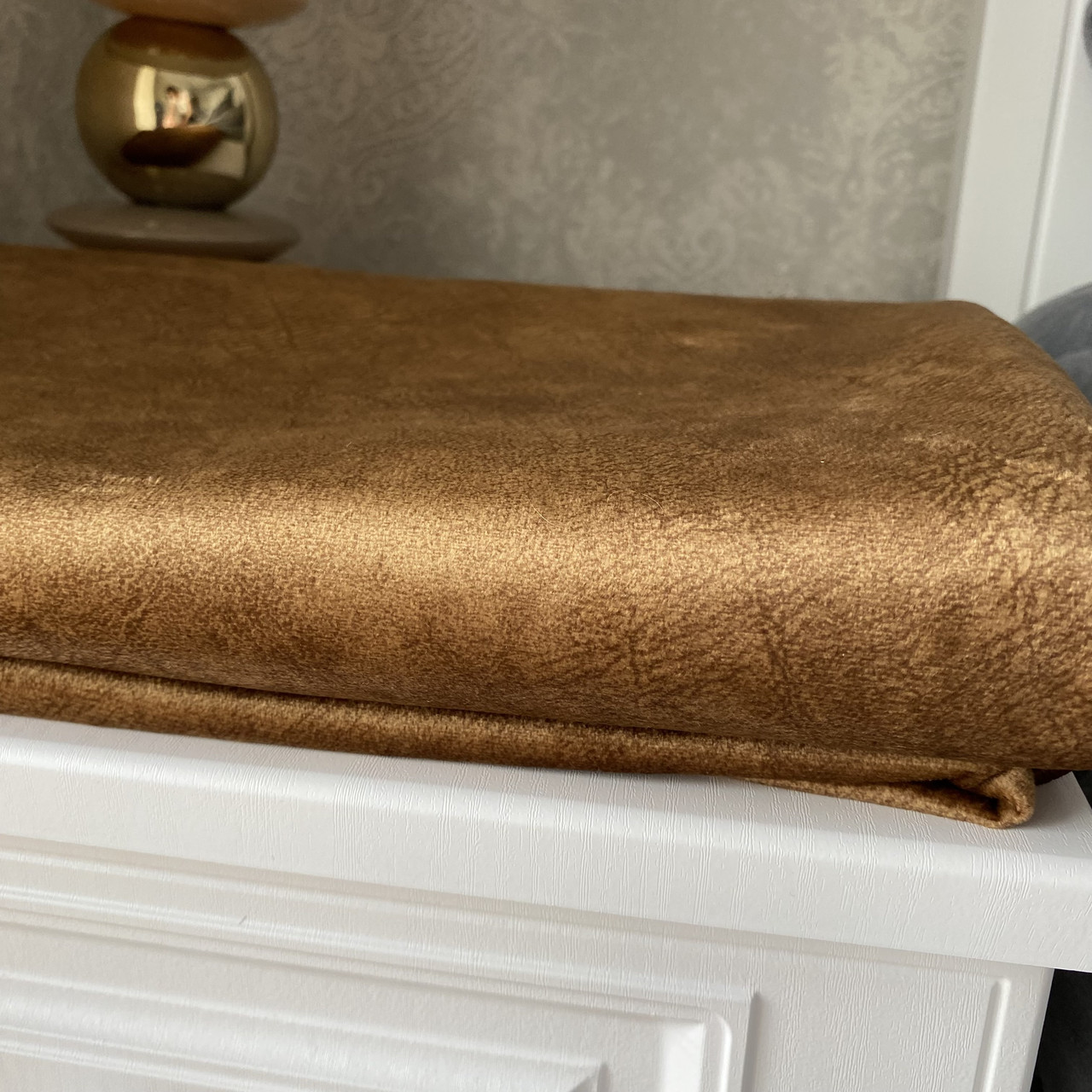 Тканина для оббивки меблів Мілана Капучіно, фото 1