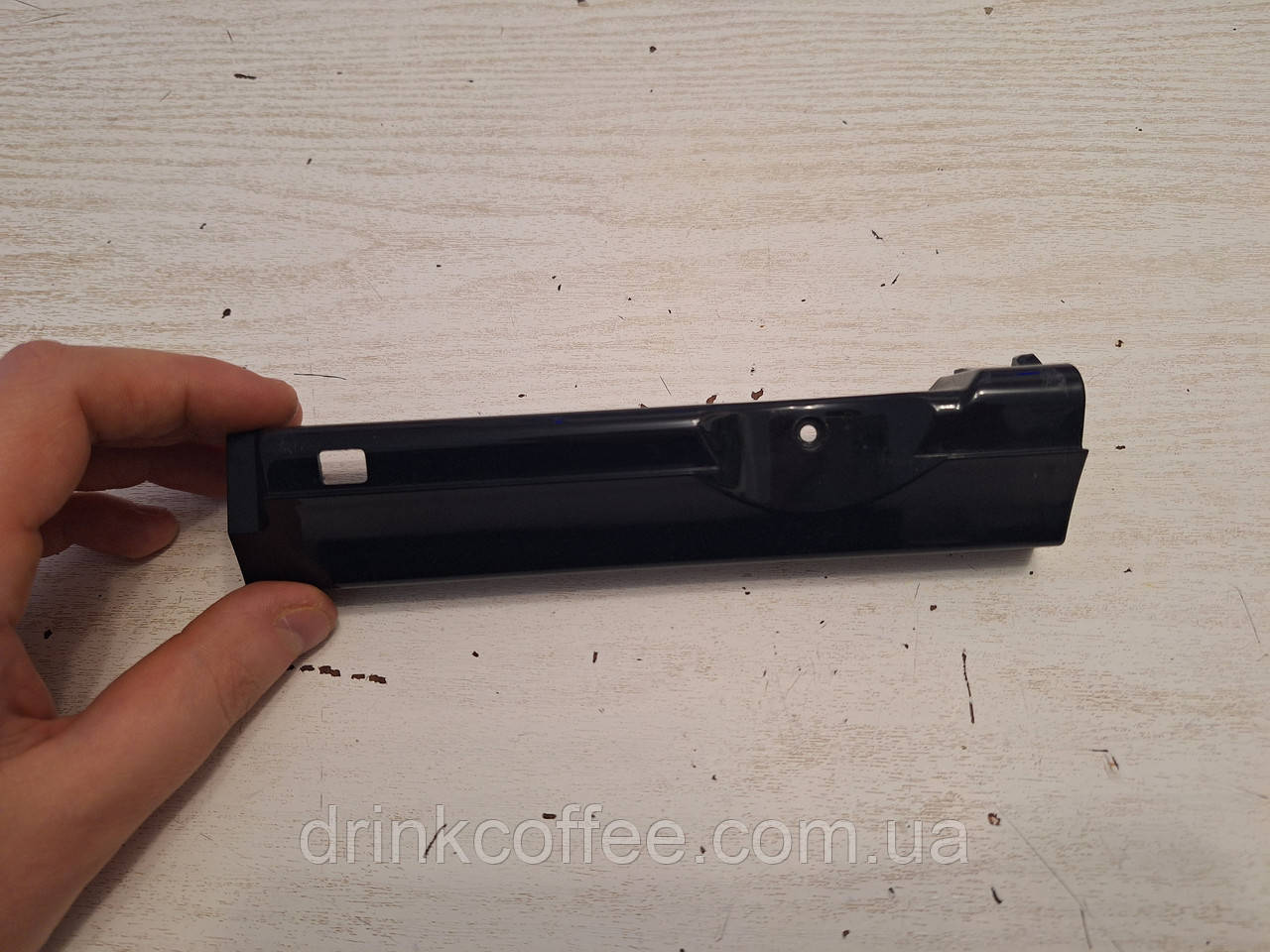 Декоративна панель для кавомашини Delonghi EAM 3000.B_9 б/у