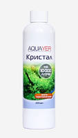Від помутніння води Кристал 250 мл, кристально-чиста вода, від каламуті, підготовка води, AQUAYER