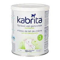 Смесь Kabrita Кабрита 3 сухая молочная н/о козьего молока 12+мес., 400г