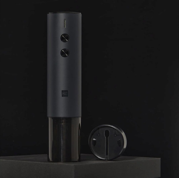 Штопор Xiaomi HuoHou Electric Wine Opener (HUO120), фото 1