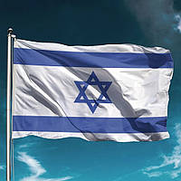 Флаг Израиля 90×150см