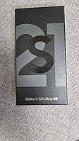 Смартфон Samsung Galaxy S21 Ultra 5G 128gb Phantom Black