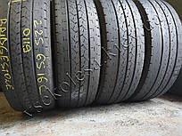 Літні вживані шини 225/65 R16c Bridgestone