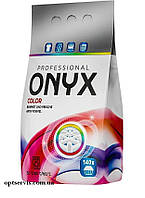 Стиральный порошок для цветных вещей Onyx Profеssional Color 8.4 кг 140 стирок