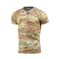 M-Tac футболка реглан потоотводная Summer MC, тактическая летняя футболка зсу, военная футболка мультикам, MTM