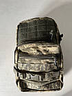Штурмовий рюкзак 5-7л., на плитоноску та з плечовими знімними лямками,ШР20, піксель, фото 5