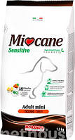 Morando Miocane Adult mini 03 Сухой корм для собак малых пород с индейкой 1,5кг