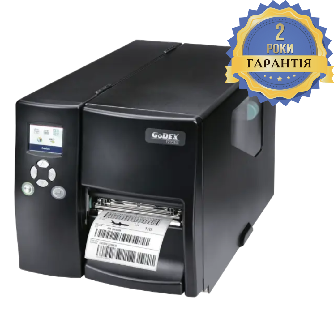 Принтер етикеток Godex EZ-2350i (300dpi), фото 1