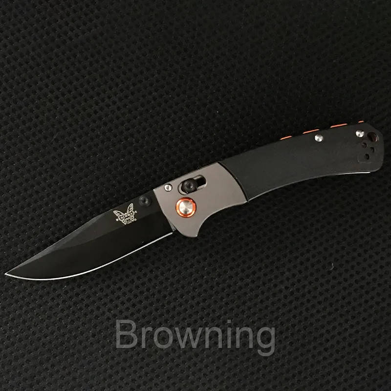 Складной нож мультитул для похідної кухні Benchmade 15080 crooked river черный - фото 2 - id-p2101634890