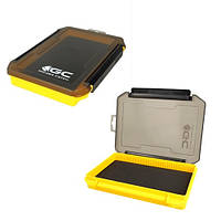 Коробка Golden Catch Lure Case Foam Double Lock LC-2015F