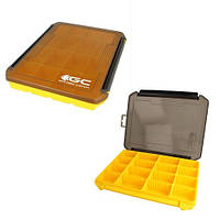 Коробка Golden Catch Worm Case Double Lock WC-2520 L