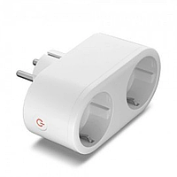 Розумна розетка 2 в 1 U-Smart WiFi Plug Duo з голосовим керуванням і відстеженням витрати енергії