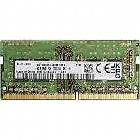 Пам'ять для ноутбуків Samsung 8 GB SO-DIMM DDR4 3200 MHz (M471A1K43EB1-CWE) б/у
