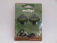 Шипы WELLGO 98A-CLEAT BLK