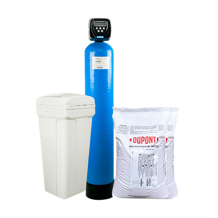 Система пом'якшення води 1252 Clack CI Dowex, фото 1