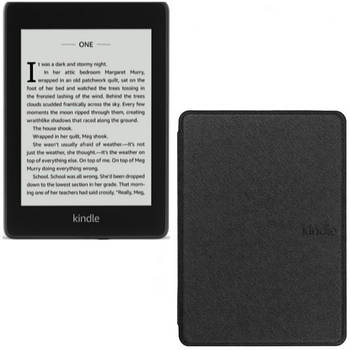 Електронна книга Amazon Kindle Paperwhite 8GB