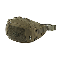 M-Tac сумка Companion Bag Large Ranger Green, военная сумка олива, тактическая сумка, сумка через плечо MTM