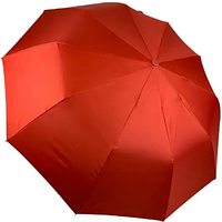 Зонт женский Bellissimo M19302 полуавтомат 10 спиц антиветер звездное небо красный