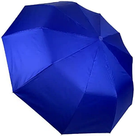 Зонт женский Bellissimo M19302 полуавтомат 10 спиц антиветер звездное небо синий