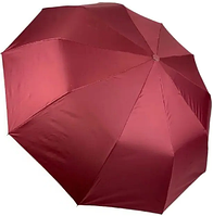 Зонт женский Bellissimo M19302 полуавтомат 10 спиц антиветер звездное небо бордовый