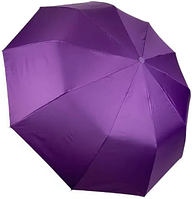 Зонт женский Bellissimo M19302 полуавтомат 10 спиц антиветер звездное небо фиолетовый
