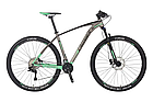 Велосипед гірський Crosser Х880 29" 19 рама (2*9) LTWOO, фото 3