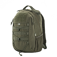 M-Tac рюкзак Urban Line Force Pack Olive, тактический рюкзак олива, военный рюкзак 14 л, армейский рюкзак MTM