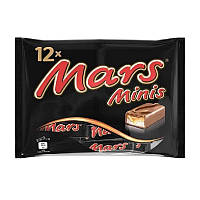 Цукерки шоколадні Mars Minis 227г(12x18г) Великобританія