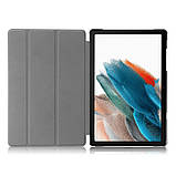 Чохол Samsung Galaxy Tab A9 Plus 11" SM-X210, SM-X215 Ultra Slim Almond flowers, фото 6