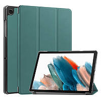 Чохол Samsung Galaxy Tab A9 Plus 11" SM-X210, SM-X215 Ultra Slim темно-зелений