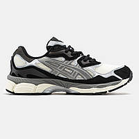 Кроссовки Asics Gel NYC Black White