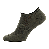 M-Tac носки летние легкие Olive, носки олива, тактические носки, военные летние носки, армейские носки MTM