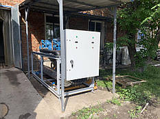 Чилер для лінії розливу слабоалкогольних напоїв 83 кВт  4