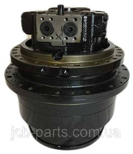 Бортовий редуктор No3