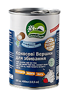 Сливки кокосовые для взбивания Nature`s Charm 400 г