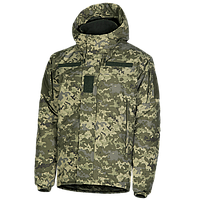 CamoTec куртка Patrol System 2.0 Nordstorm MM14, мужская куртка зимняя, военная куртка теплая пиксель пуховик