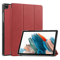 Чохол Samsung Galaxy Tab A9 Plus 11" SM-X210, SM-X215 Ultra Slim темно-червоний
