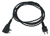 Шнур для карманного слухового аппарата 2 pin