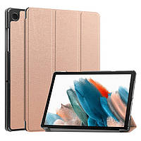 Чохол Samsung Galaxy Tab A9 Plus 11" SM-X210, SM-X215 Ultra Slim рожево-золотий