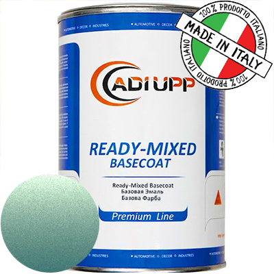 Daewoo 03U Aqua Green MET. базова автоемаль ADI UPP - 0.8л