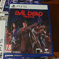 Відеогра Evil Dead The Game ps5