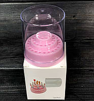 Підставка, контейнер для фрез міні, 48 шт. трьох ярусних