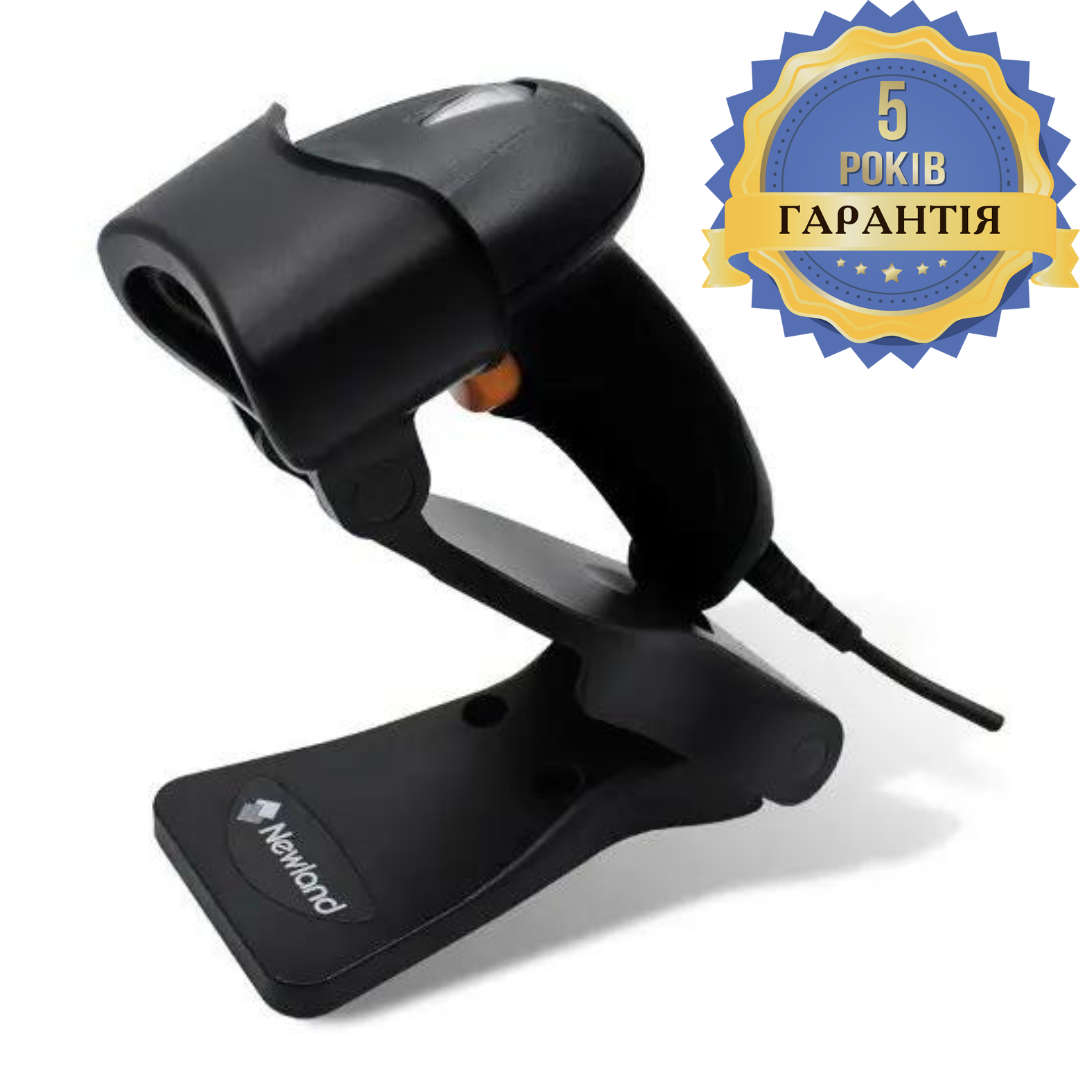 Ручний сканер штрих-коду Newland HR1060 Sardina