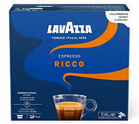 Кофе в капсулах Lavazza Blue Espresso Ricco 100 шт Лавацца Блю