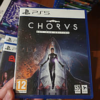 Гра Chorvs - PS5 для Sony PlayStation 5 (З російськими субтитрами)