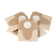 Мішок для пилососа INTERTOOL DT-1034 (паперовий 5 шт.)