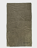 Швидковисихний рушник Dominator з мікрофібри, великий, 140x70 см, оливковий 5905101225176, фото 6